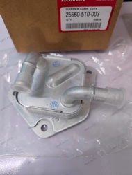 *Honda T9a Gm6 Too Gn2 City 2014-2023 Auto Oil Cooler/ Cvtf Warmer Comp T5a Jazz Gk Tsa Brv Hrv 3mo 