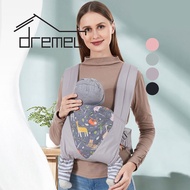 DREMEL Kids Safety Baby Carrier Multifunctional Modern Kids And Mummy Safety Outdoor Carrier Bag