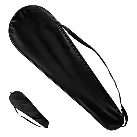 Badminton Bag With Shoulder Strap Lightweight Sports Bag Badminton Racket Cover For Men Women Athlet