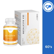 Biobay Sea Buckthorn 60's Halal Certified Softgels