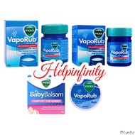 Vicks Vaporub Ointment / Vicks Babybalsam