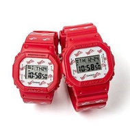 Casio G-Shock x Baby-G Lover Collection 情侶對錶 LOV-20B-4