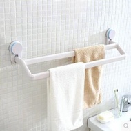Bathroom towel rack suction towel bathroom towel towel rack towel bar
