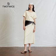 Twotwice - Relaxed Maxi Dress