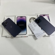 Iphone 14 Pro Max 256gb Ibox Fullset Second