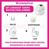 Bunny Goody - S32 / Aster / S32 Pro Pamsusu Aksesori Set Lengkap Tanpa Motor / Complete Set Without 