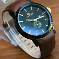 Jam Tangan Pria Ripcurl Detroit Tali Kulit - Jam Tangan Ripcurl - Rc02