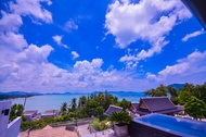 Aqua Sea View Villas Rawai