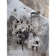 GEARBOX WAJA MMC MANUAL