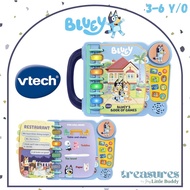 VTech Bluey Bluey's Book of Games Bingo