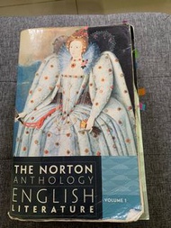The Norton Anthology of English Literature (Ninth Edition)