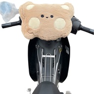 MOTORCYCLE PILLOW TO PROTECT BABY, MOTORCYCLE HEAD PILLOW 35X26X8CM