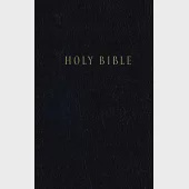 Holy Bible: New Living Translation, Black Pew Bible