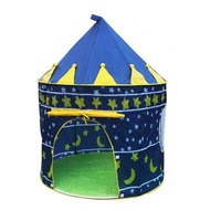 portable folding home camping kids tent castle cubby house