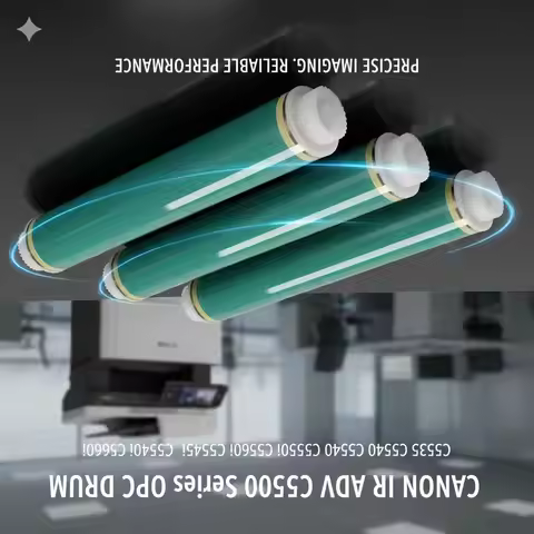 4PCS NPG-71 GPR-55 C-EXV51 OPC Drum for Canon IR ADV C5535 C5540 C5550 C5560 C5535i C5540i C5550i C5