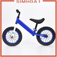 [Simhoa1] Kids Bike Saddle with Seatpost Bike Seat Accessories Memory Foam Replacement Saddle for Balance Bike Mountain Bike Road Bike