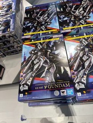 全新超合金 Rx-93ff 連未開輸送箱啡盒