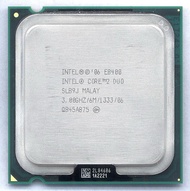 Intel Core 2 Q8400四核處理器 / 775腳位 / 2.66G / 4M快取、1333MHz（散裝良品）