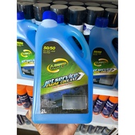 ENGINE COOLANT HFT JET SERVICE PREDILUTED 2L