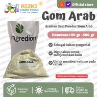 Gom Arab Gum Arab Powder Arabian Gom Powder