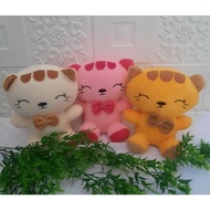 Cat doll plushie soft toy