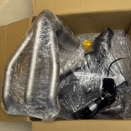 CFMOTO | Horsepower Boost Non-Broken Sound High-Speed Thick Sound Opening Valve Exhaust 675SR/NK