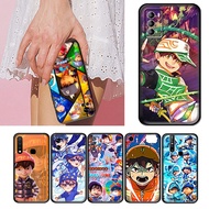 Redmi S2 Y2 A1 Y3 K20 K30S Pro boboiboy anime Soft TPU phone case