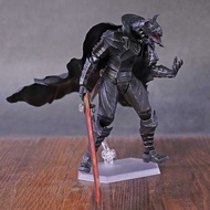 Figma 410 359 Berserk Black Swordman Action Figure Collectib