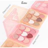 Fanbo Love Letter Eyeshadow