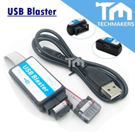 USB Blaster Programmer For Altera With Download Cable CPLD FPGA NIOS JTAG Altera Programmer Arduino 