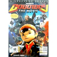 DVD - Boboiboy The Movie
