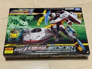 Takara TOMY 新幹線戰士Z系列 - 新幹線戰士 Z N700S 海鷗號 & 883 音速號