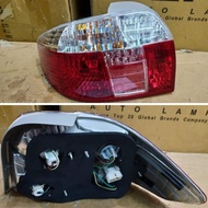 212-19M5-RD-A Stoplamp Toyota Vios 2001-2006