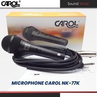 Mic Kabel Carol NK 77K Microphone Mick (BODY LECET)