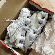 Nike Nike Shox TL Nova Men Women Retro Mesh Air Column Daddy Shoes AR3566-100