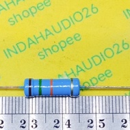 biru 15K 3W 5% resistor 15 k 3 watt 15 kilo ohm 3 w 3watt 5 percent 15k 3w