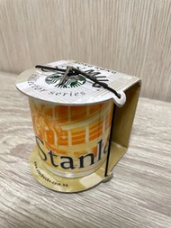 星巴克小咖啡杯 赤柱Stanley