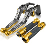 For Honda Click 125i 150i V1/ V2 2012-2023 modified high-quality CNC aluminum alloy 6-stage adjustab