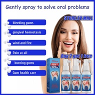 BUY 2 GET 1 FREE - Oral Care Toothache Spray Remove Periodontitis Relief Teeth Worms Antibacterials 
