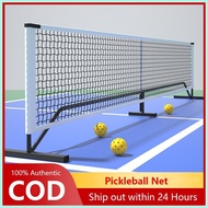 Pickleball Net Set Outdoor Tennis Net Indoor Badminton Net Pickleball Court