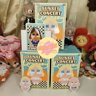 Crybaby sunset concert secret crybaby graduation/