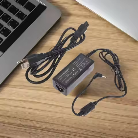 1 Set 19V 2.37A 45W Laptop Charger For Acer Travelmate P214 TMP214-52 P214-53 P214-54 P215-52 A314-3
