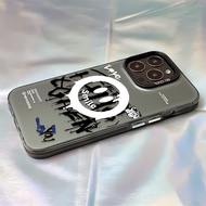 3 In1 Graffiti Emojis Case For Vivo Iq00 Z6x Neo5se Z8x Z9-5g Z9 Turbo Iq00 Z9x Iq00 Z10 13 Phone Ca