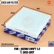 Air Filter COCO-50 Suzuki Swift 1.2 eco Year 2012-2019