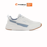 Phoenix Jude Sepatu Sneakers Wanita - White