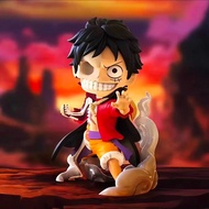 พร้อมส่ง‼️แท้ 🔥ยกกล่อง-แยกตัว MIGHTY JAXX : รวมซีรีย์ ONE PIECE LUFFY’S GEAR / WANO ARC 🏴‍☠️