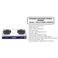 { 2021 NEW ARRIVAL } Cornell CGS-G150SIR InfraRed Gas Stove Smokeless/Flameless
