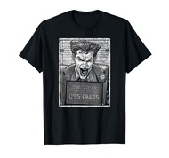 Batman Joker Inmate T Shirt T-Shirt