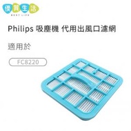 Philips - [GG03] Philips 吸塵機 代用出風口濾網 (Philips AirStar FC8220 適用)