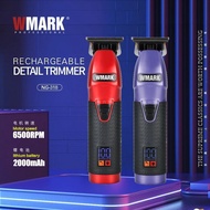 WMARK Hair clipper NG-318 Engraving clipper oil head electric clipper hot selling charging hair cutt